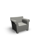 Bubble Club Armchair for your 3d room design