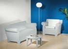Bubble Club side table by Kartell