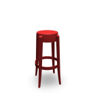 Charles Ghost bar stool for your 3d room design