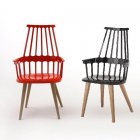 Comback Chair by Kartell