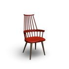 Comback Stuhl für die 3D Raumplanung
