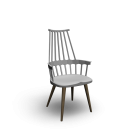 Comback Stuhl für die 3D Raumplanung