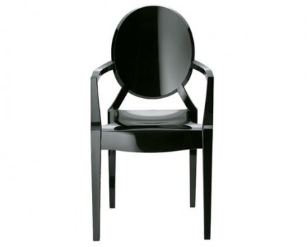 Louis Ghost Chair by Kartell