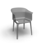 Papyrus Chair for your 3d room design