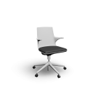 Spoon office chair for your 3d room design