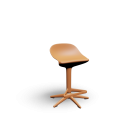 Spoon bar stool for your 3d room design