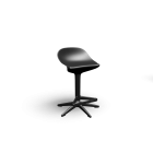 Spoon bar stool for your 3d room design