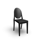 Victoria Ghost Chair by Kartell