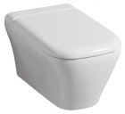myDay Tiefspül-WC, 6 l, wandhängend 540 mm Ausladung von Keramag Design