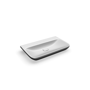 myDay Wash basin 800x480 mm, without overflow by Keramag Design