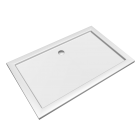 Preciosa 2 Rechteckduschwanne 1400 x 900, Weiss für die 3D Raumplanung
