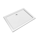 Preciosa 2 Rechteckduschwanne 1200 x 900, Weiss für die 3D Raumplanung