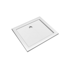 Preciosa 2 Rechteckduschwanne 900 x 800, Weiss für die 3D Raumplanung