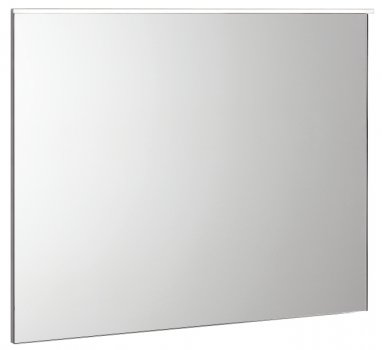 Xeno2 illuminated mirror element 900mm by Keramag Design