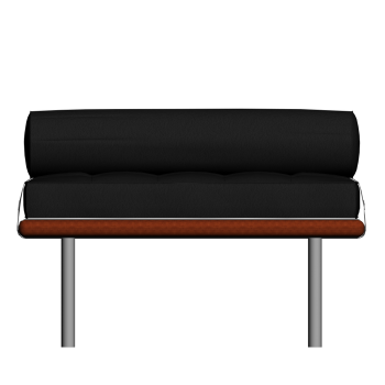Barcelona day bed by KNOLL