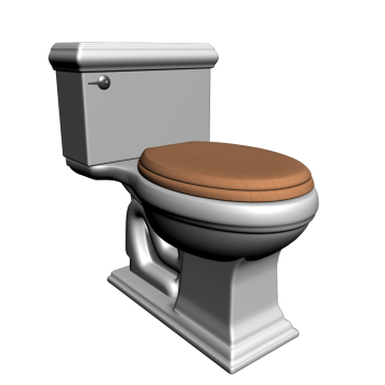MEMOIRS® Toilette von Kohler