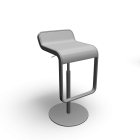 LEM Bar stool for your 3d room design