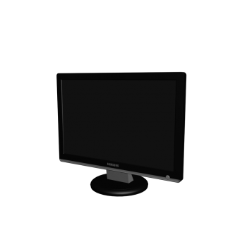 LCD Bildschirm