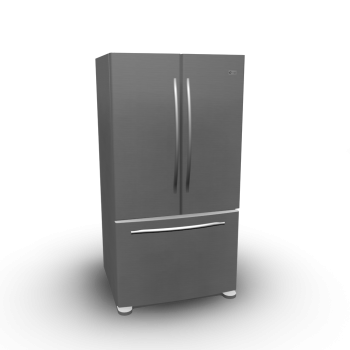 GE French Door Refrigerators by LIEBHERR