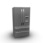 GE French Door Refrigerators by LIEBHERR