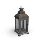 Adele lantern by Maisons du Monde