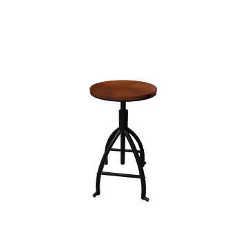 Stool INDUSTRY by Maisons du Monde