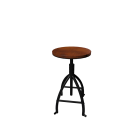 Stool INDUSTRY by Maisons du Monde