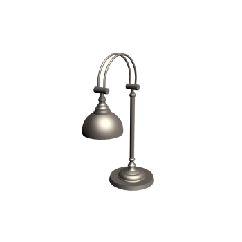 Lubéron Lamp by Maisons du Monde