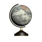 Mercator Globe 1855 for your 3d room design