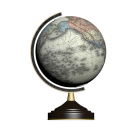 Mercator Globus 1855 für die 3D Raumplanung
