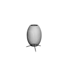 Cigar Bubble Lampe mit Fuß von Modernica