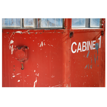 Cabine 1 by monofaktur