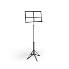 Music stand for your 3d room design