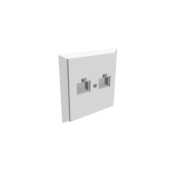 Network socket