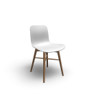 Langue Dining Chair by NORR11