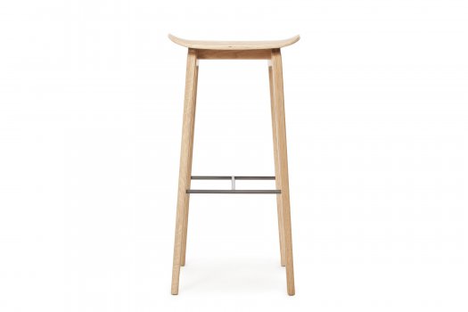 NY11 Bar Chair, Natural by NORR11