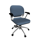 Office swivel chair for your 3d room design