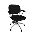 Office swivel chair for your 3d room design
