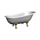 Old bath tub