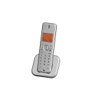 Philips ID555 Cordless phone for your 3d room design