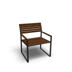 Garden Lounge Chair von Röshults