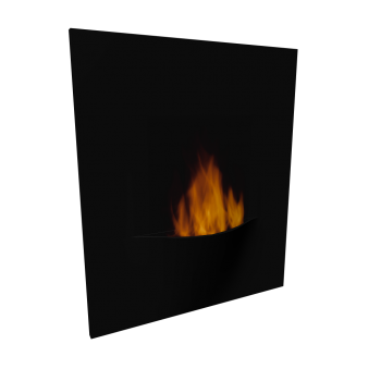Gaya fireplace by Safretti