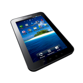 GT-P1000 Galaxy Tab by Samsung