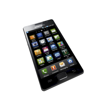GT-I9000 Galaxy S by Samsung