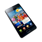 GT-I9100 Galaxy SII by Samsung
