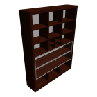 Shelf for your 3d room design