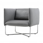 Groove armchair by Softline