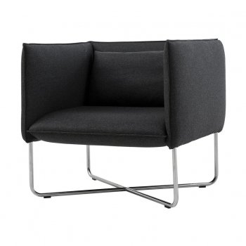 Groove armchair by Softline