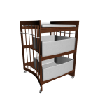 Care changing table for your 3d room design