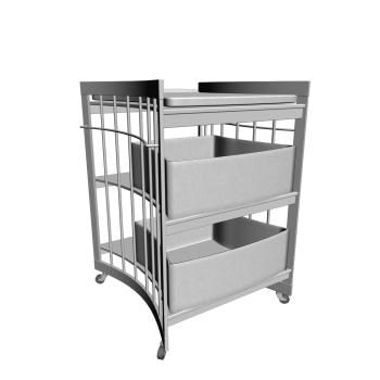 Care changing table by Stokke